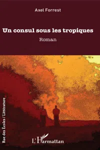 Un consul sous les tropiques_cover