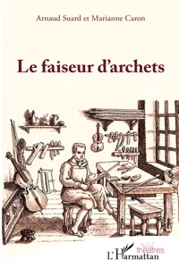 Le faiseur d'archets_cover