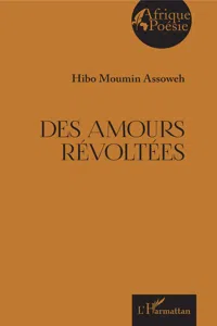 Des amours révoltés_cover