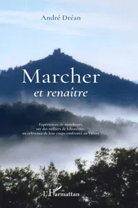 Marcher et renaître_cover