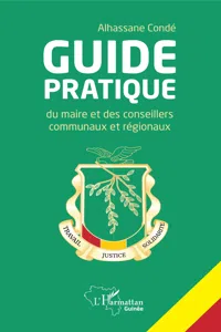 Guide pratique du maire et des conseillers communaux et régionaux_cover