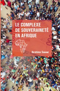 Le complexe de souveraineté en Afrique_cover