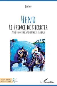 Hend Le prince de Djerdjer_cover