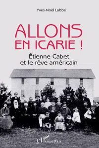 Allons en Icarie !_cover