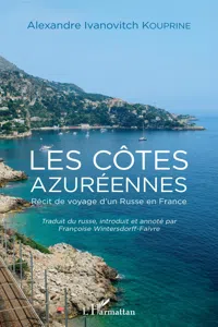 Les côtes azuréennes_cover