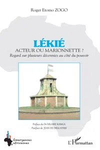 LÉKIÉ Acteur ou marionnette ?_cover