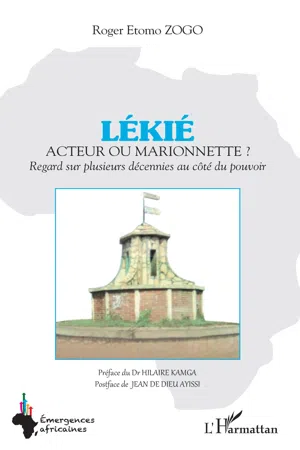 LÉKIÉ Acteur ou marionnette ?