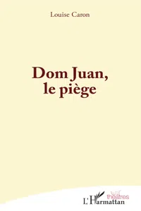 Dom Juan, le piège_cover