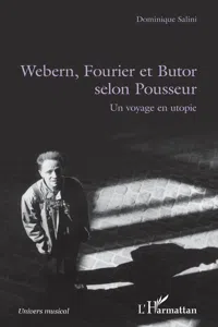 Webern, Fourier et Butor selon Pousseur_cover