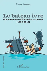 Le bateau ivre_cover