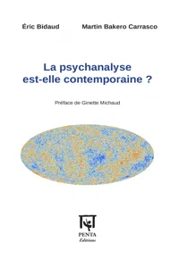 La psychanalyse est-elle contemporaine ?_cover