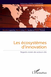 Les écosystèmes d'innovation_cover