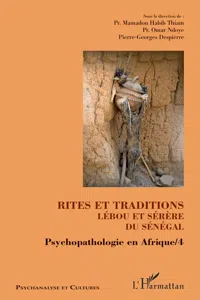 Rites et traditions Lébou et Sérère du Sénégal_cover