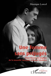 Une femme sans préjugés_cover