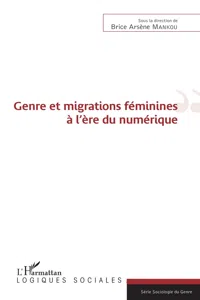 Genre et migrations féminines à l'ère du numérique_cover