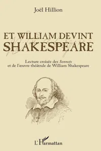 Et William devint Shakespeare_cover