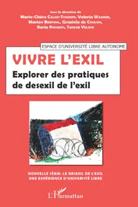 Vivre l'exil_cover