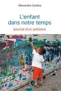 L'enfant dans notre temps_cover