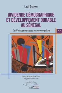 Dividende démographique et développement durable au Sénégal Vol 2_cover