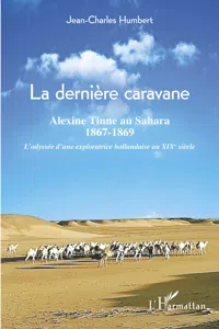 La dernière caravane_cover