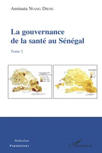 La gouvernance de la santé au Sénégal_cover