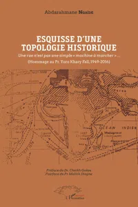 Esquisse d'une topologie historique_cover