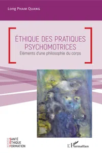 Ethique des pratiques psychomotrices_cover