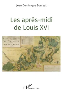 Les après-midi de Louis XVI_cover