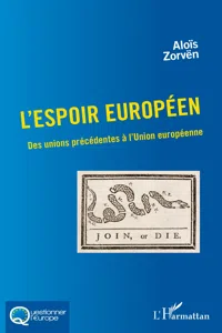 L'espoir européen_cover