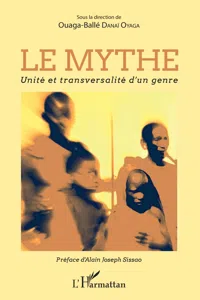 Le mythe. Unité et transversalité d'un genre_cover