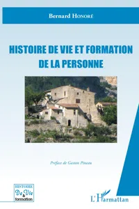 Histoire de vie et formation de la personne_cover