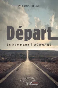 Départ. En hommage à Agawane_cover