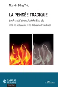 La pensée tragique_cover