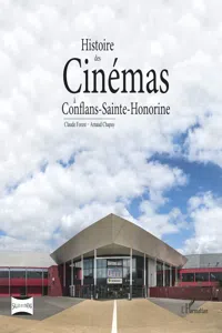 Histoire des Cinémas à Conflans-Sainte-Honorine_cover