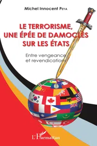 Le terrorisme, une épée de Damoclès sur les Etats_cover