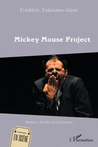 Mickey Mouse Project_cover