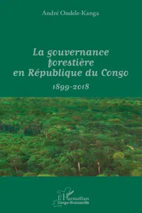 La gouvernance forestière en République du Congo_cover