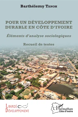 Pour un développement durable en Côte d'Ivoire