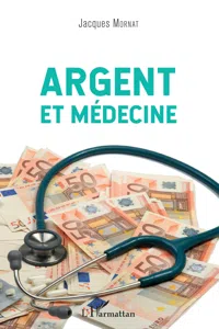 Argent et médecine_cover