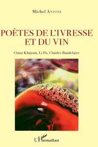 Poètes de l'ivresse et du vin_cover