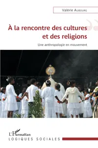 À la rencontre des cultures et des religions_cover