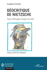 Géocritique de Nietzsche_cover