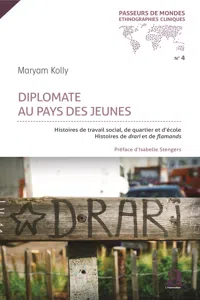 Diplomate au pays des jeunes_cover