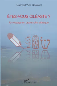 Êtes-vous ciléaste ?_cover