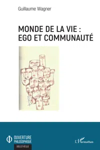 Monde de la vie : ego et communauté_cover