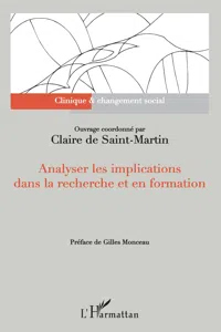 Analyser les implications dans la recherche et en formation_cover