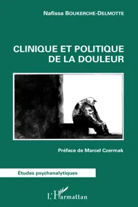 Clinique et politique de la douleur_cover