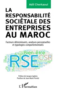 La responsabilité sociétale des entreprises au Maroc_cover