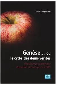 Genèse... ou le cycle des demi-vérités_cover