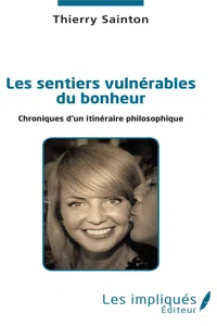 Les sentiers vulnérables du bonheur_cover